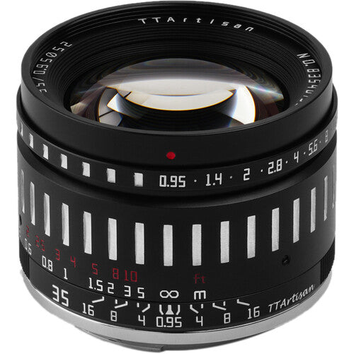 TTArtisan 35mm f/0.95 Lens