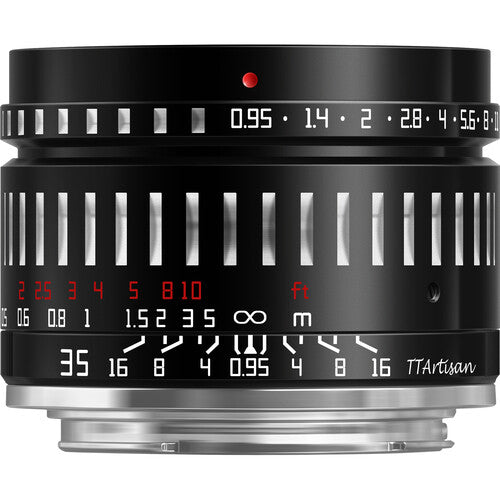 TTArtisan 35mm f/0.95 Lens