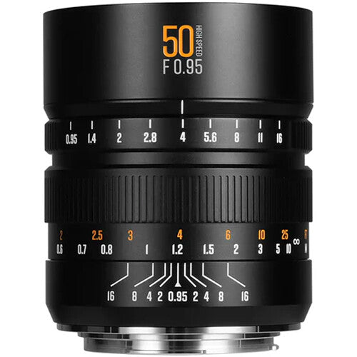 TTArtisan 35mm f/0.95 Lens
